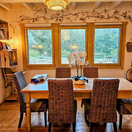 La Perle De L'etang - Deconnexion Totale 木屋