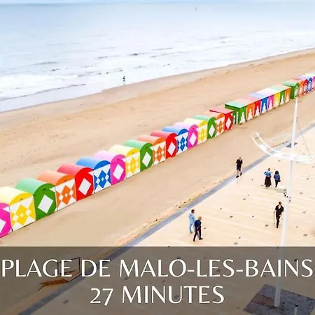 木屋 La Perle De L'etang - Deconnexion Totale 布尔堡