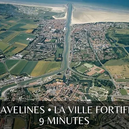 La Perle De L'etang - Deconnexion Totale 木屋 布尔堡