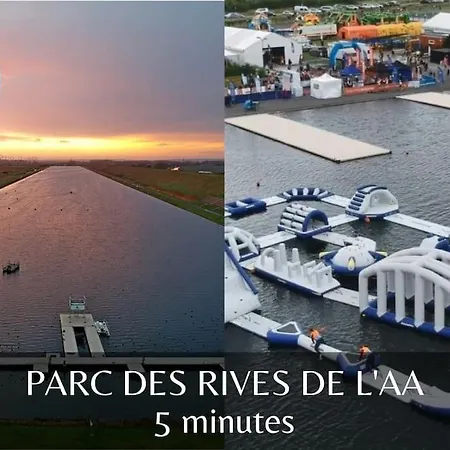 La Perle De L'etang - Deconnexion Totale 木屋