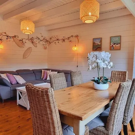 La Perle De L'etang - Deconnexion Totale 木屋 布尔堡