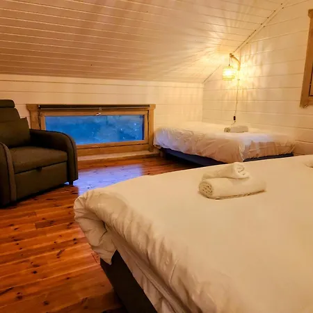 La Perle De L'etang - Deconnexion Totale Chalet