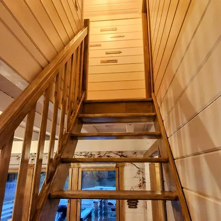 La Perle De L'etang - Deconnexion Totale בקתה Bourbourg