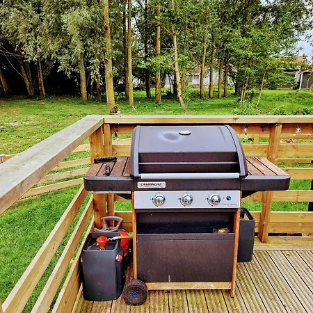 Chalet La Perle De L'etang - Deconnexion Totale