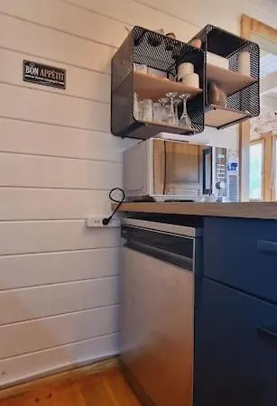 בקתה La Perle De L'etang - Deconnexion Totale