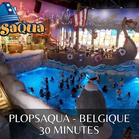 La Perle De L'etang - Deconnexion Totale בקתה *