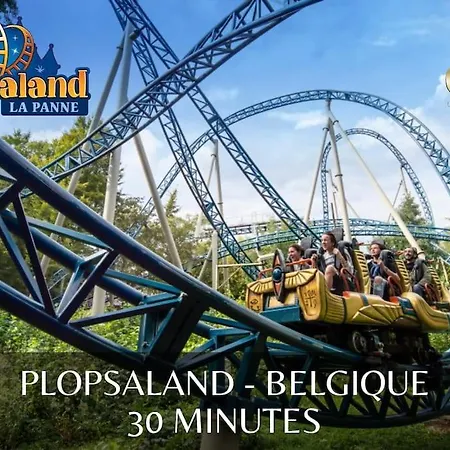 La Perle De L'etang - Deconnexion Totale * Bourbourg