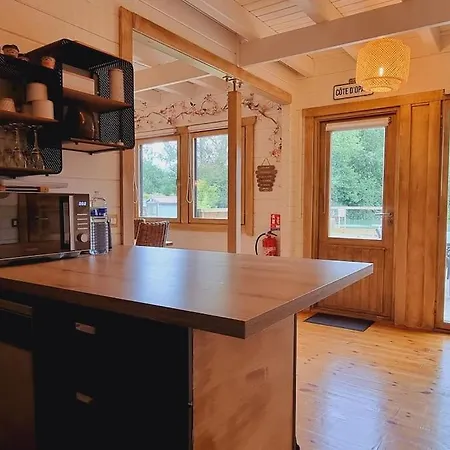 בקתה La Perle De L'etang - Deconnexion Totale *