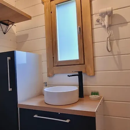 La Perle De L'etang - Deconnexion Totale シャレー ブルブール