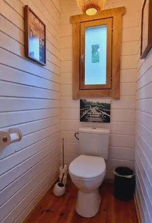 La Perle De L'etang - Deconnexion Totale בקתה