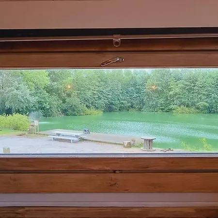 シャレー La Perle De L'etang - Deconnexion Totale ブルブール