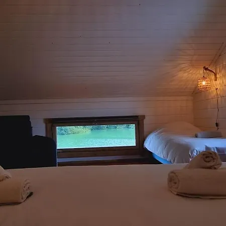 La Perle De L'etang - Deconnexion Totale シャレー