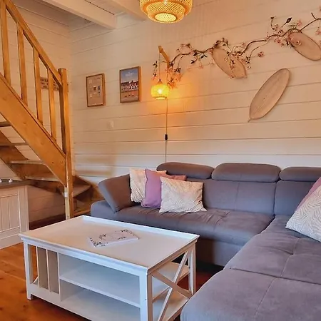 シャレー La Perle De L'etang - Deconnexion Totale