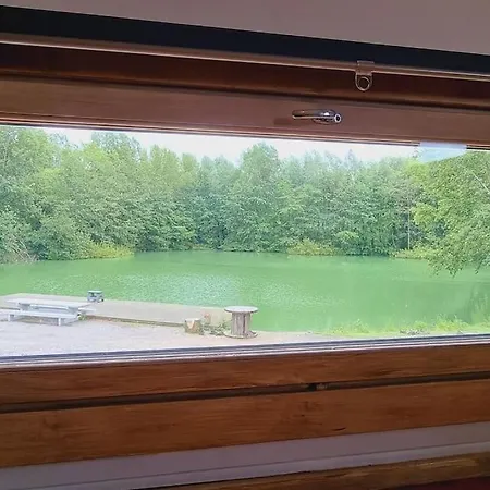 בקתה La Perle De L'etang - Deconnexion Totale *