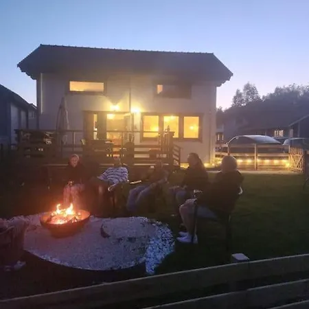 シャレー La Perle De L'etang - Deconnexion Totale ブルブール