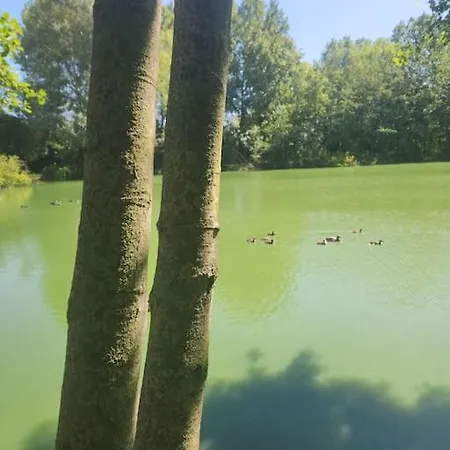 La Perle De L'etang - Deconnexion Totale * Bourbourg