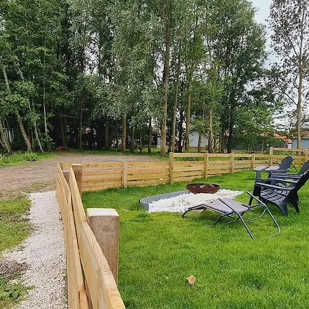 בקתה La Perle De L'etang - Deconnexion Totale