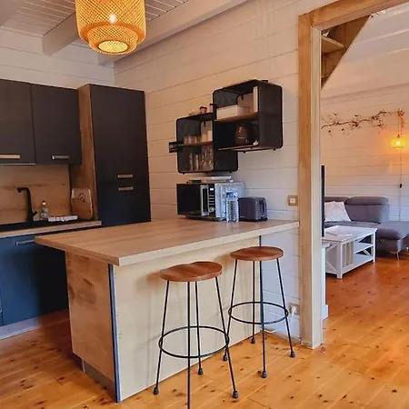 シャレー La Perle De L'etang - Deconnexion Totale *