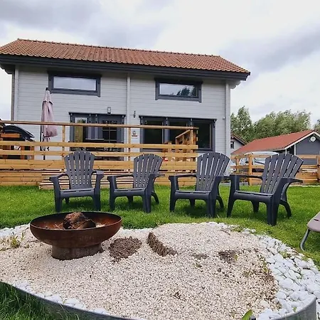 בקתה La Perle De L'etang - Deconnexion Totale *