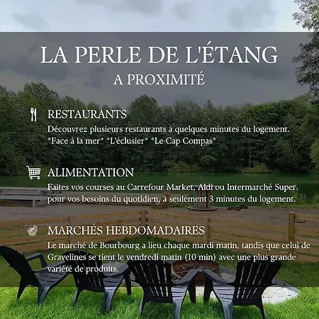 La Perle De L'etang - Deconnexion Totale *