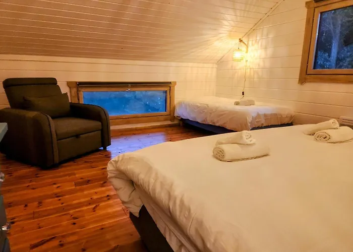 La Perle De L'étang - Déconnexion Totale Chalet