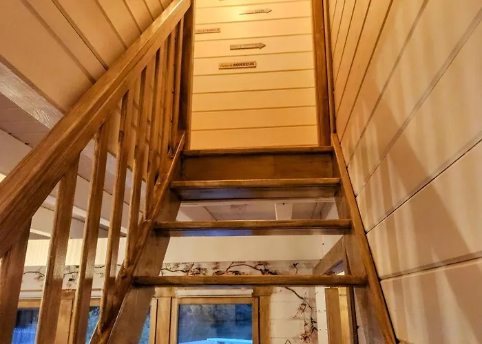 La Perle De L'étang - Déconnexion Totale Chalet Bourbourg