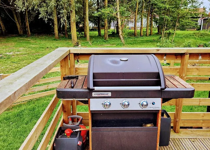 Chalet La Perle De L'étang - Déconnexion Totale