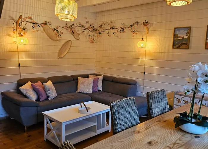 La Perle De L'étang - Déconnexion Totale * Bourbourg