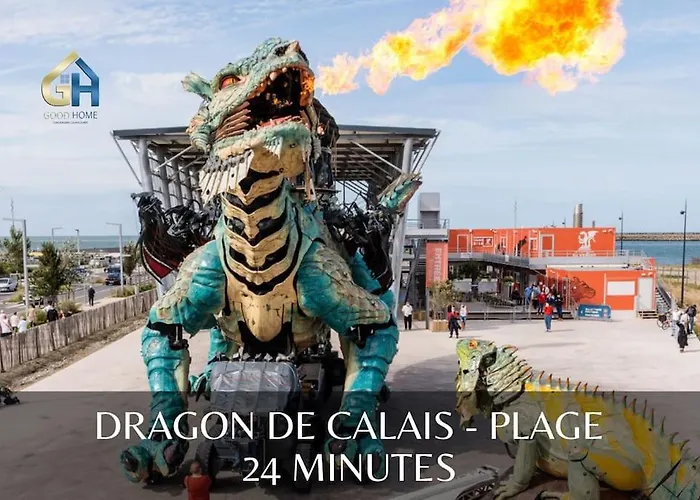 La Perle De L'étang - Déconnexion Totale Bourbourg