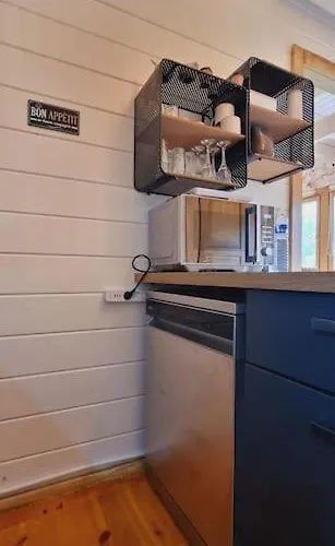 Chalet La Perle De L'étang - Déconnexion Totale