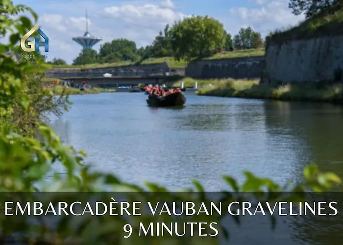 Chalet La Perle De L'étang - Déconnexion Totale Bourbourg