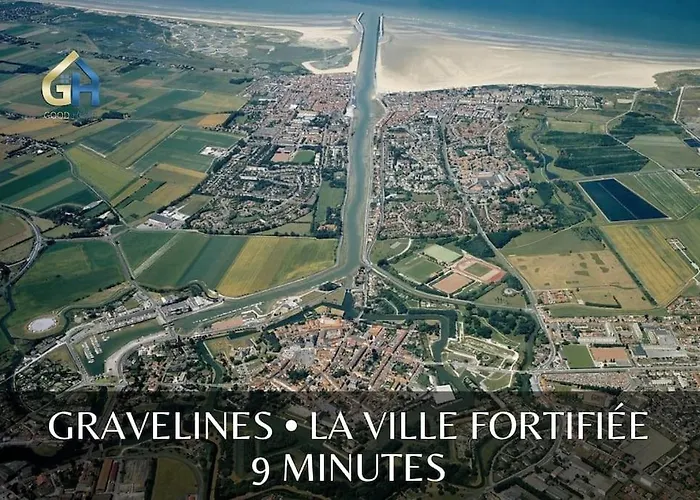 La Perle De L'étang - Déconnexion Totale Chalet Bourbourg