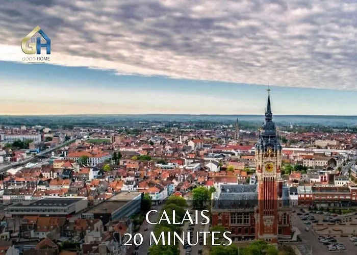 La Perle De L'étang - Déconnexion Totale Bourbourg