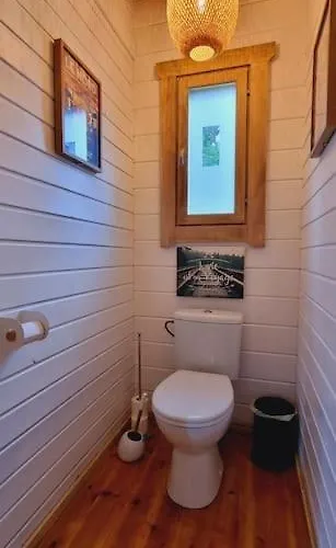 La Perle De L'étang - Déconnexion Totale Chalet