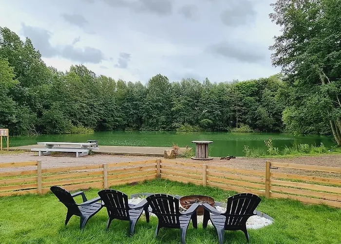 La Perle De L'étang - Déconnexion Totale