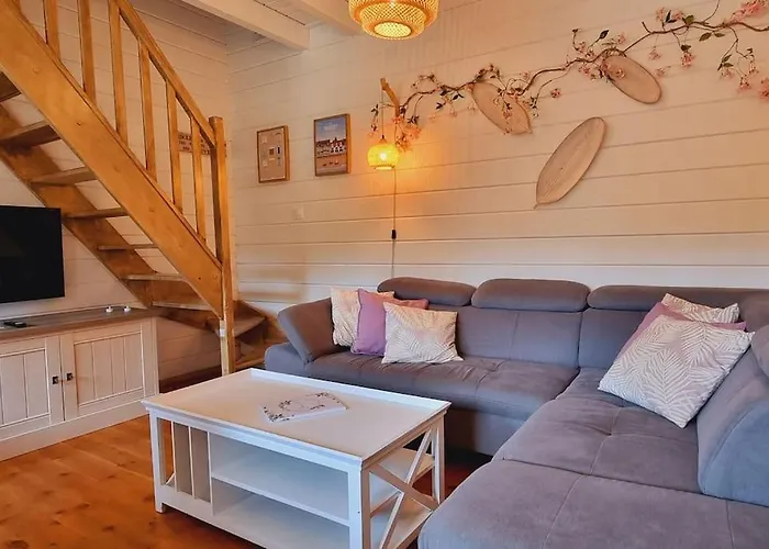 Chalet La Perle De L'étang - Déconnexion Totale