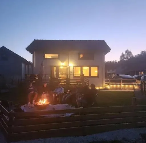 La Perle De L'étang - Déconnexion Totale Chalet *