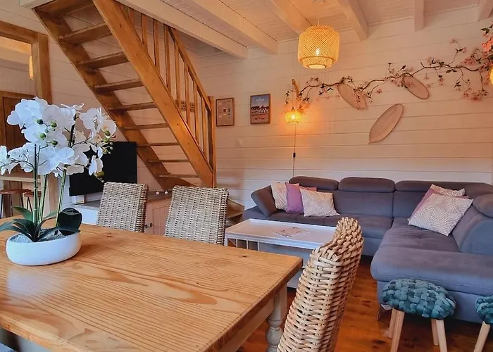 La Perle De L'étang - Déconnexion Totale Chalet Bourbourg