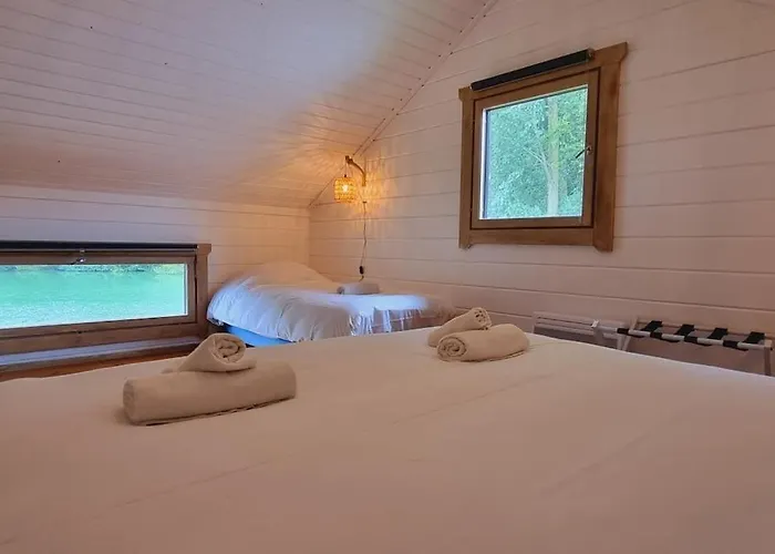 La Perle De L'étang - Déconnexion Totale *