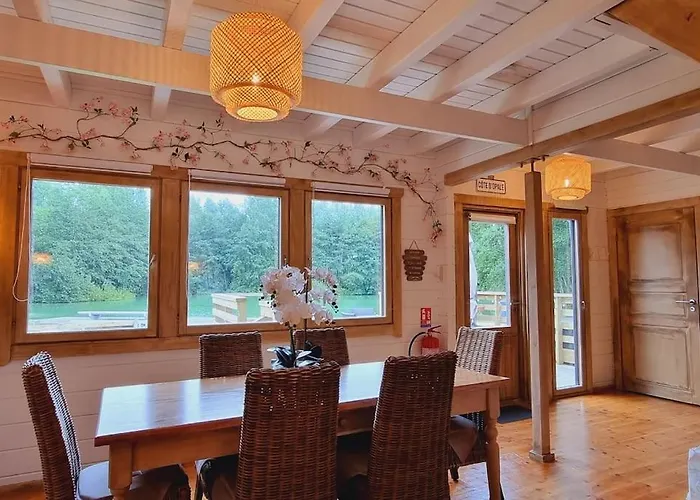 La Perle De L'étang - Déconnexion Totale *