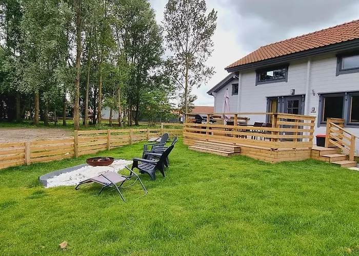 La Perle De L'étang - Déconnexion Totale Bourbourg