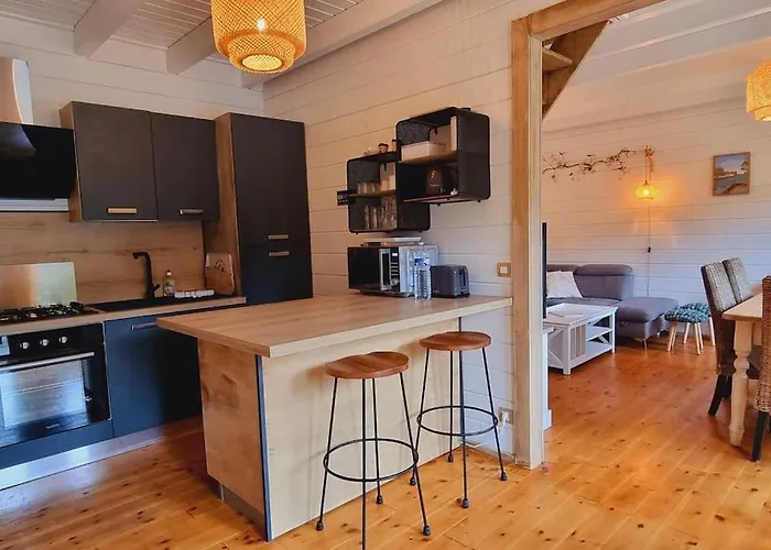 Chalet La Perle De L'étang - Déconnexion Totale *