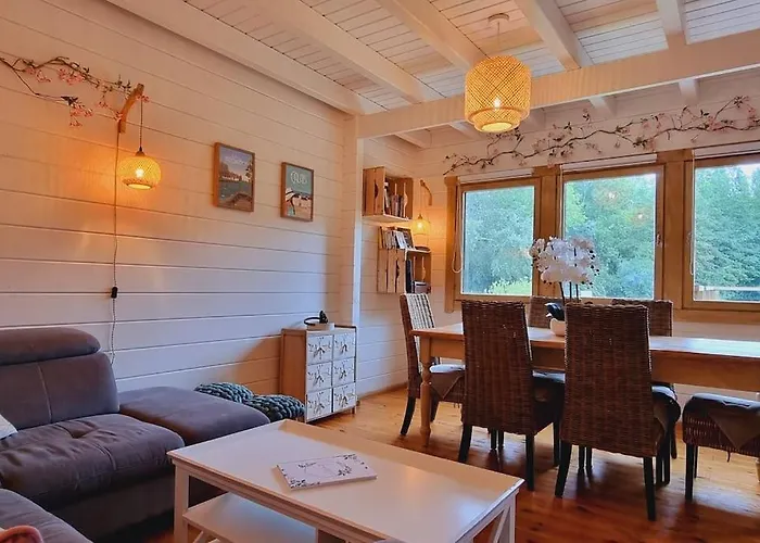 La Perle De L'étang - Déconnexion Totale Bourbourg