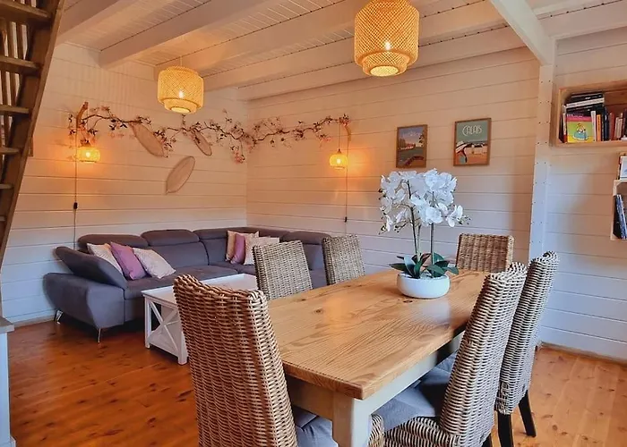 La Perle De L'étang - Déconnexion Totale Chalet Bourbourg